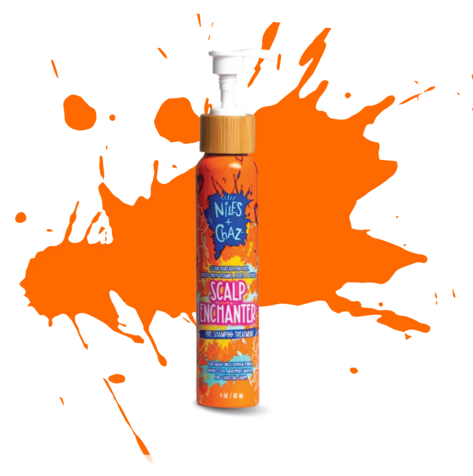SCALP ENCHANTER • Pre Shampoo Scalp Treatment