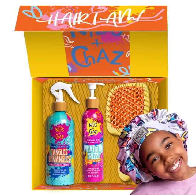 Frizz Be Gone Gift Set