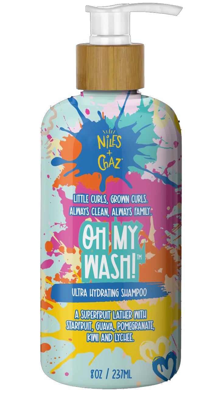OH MY WASH!™ • Ultra Hydrating Shampoo