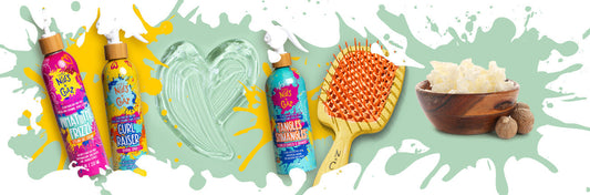 Coily Cocktail: Best Products to Nourish Mixed Texture Curls
