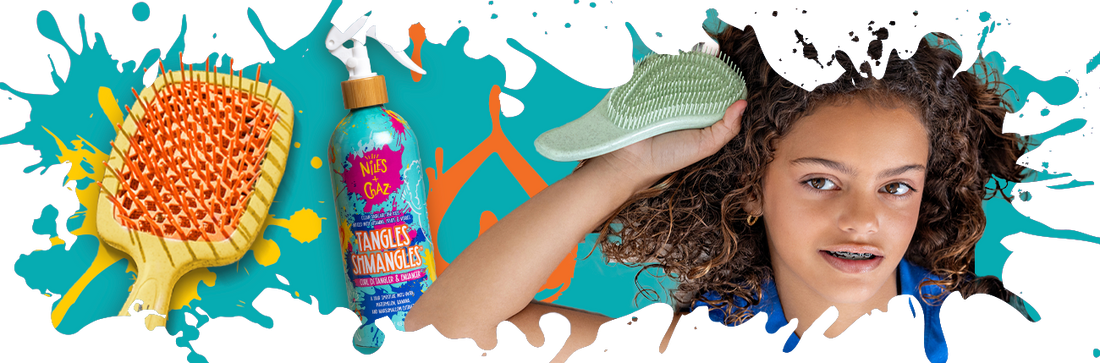 Curly and Free: Our Favorite Detanglers for Beautiful, Defined Curls