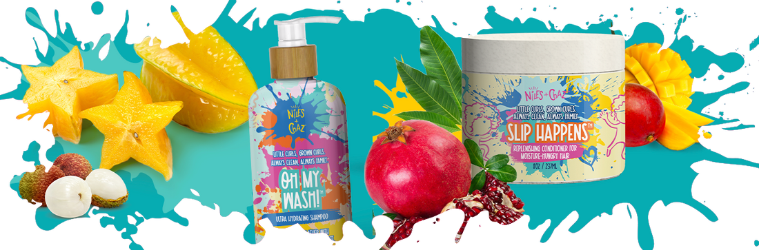 Moisture Matters: Choosing Between Hydrating and Moisturizing Shampoo