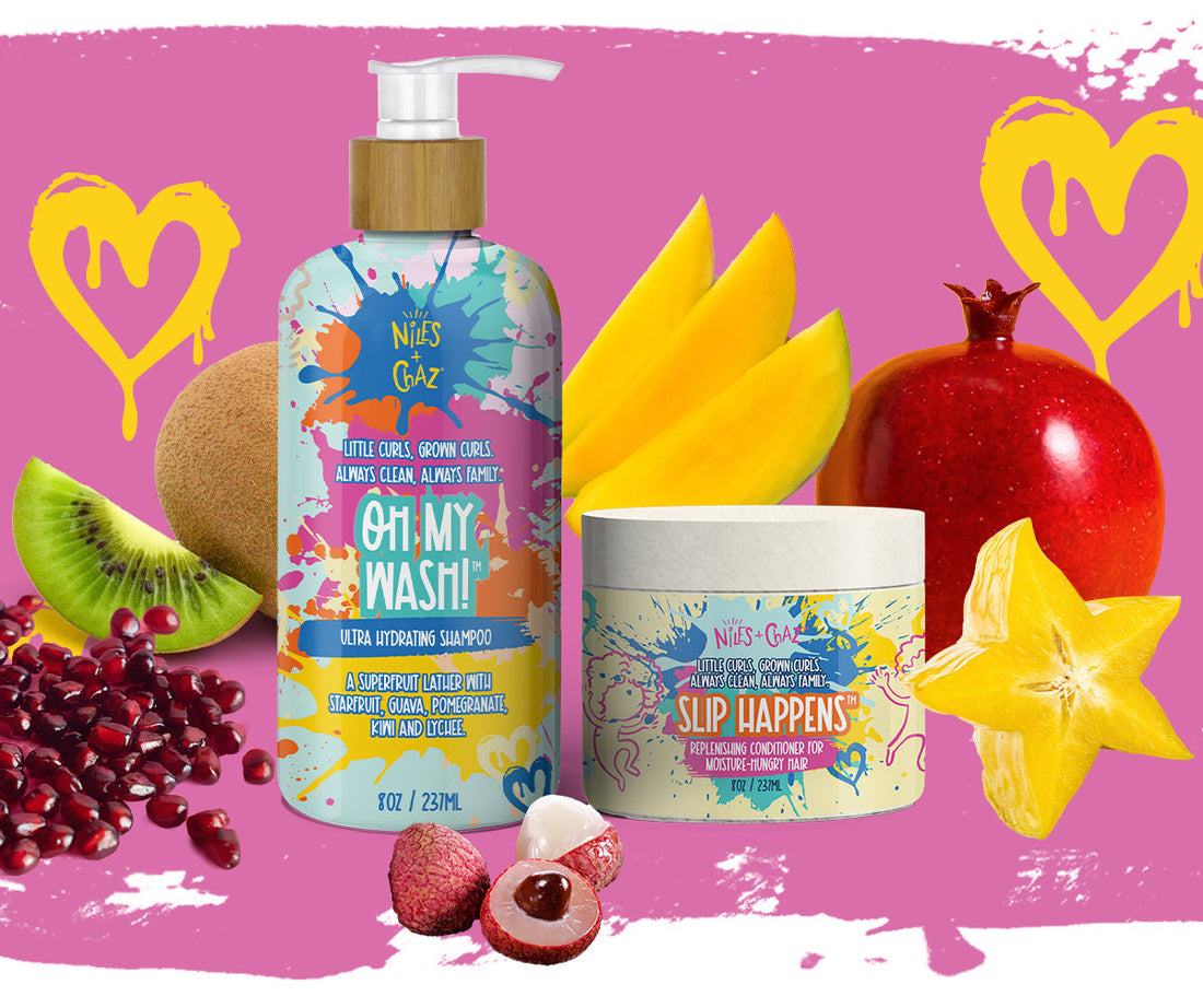 Tailoring Your Hair Care: Shampoo and Conditioner Tips for Mixed Textures