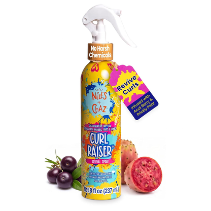 CURL RAISER® • Revival Spray