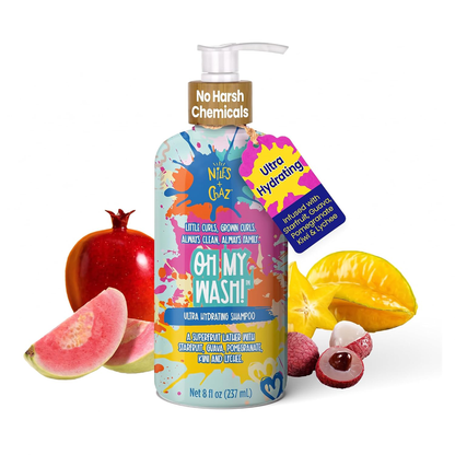OH MY WASH!® • Ultra Hydrating Shampoo