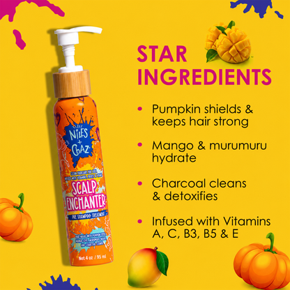 SCALP ENCHANTER® • Pre Shampoo Scalp Treatment