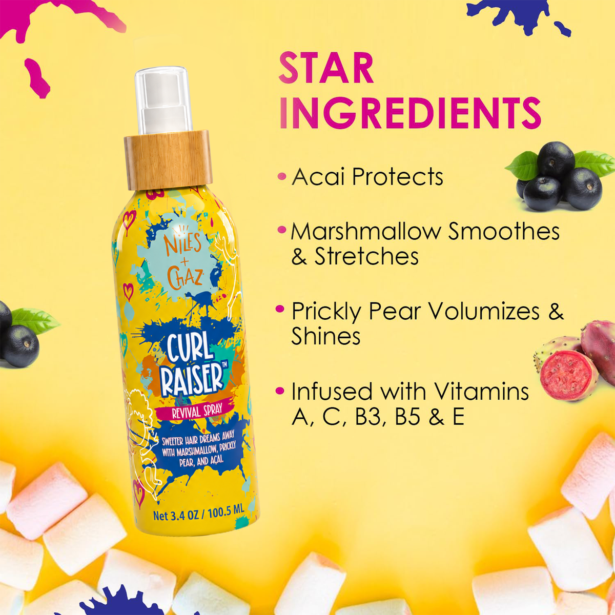 CURL RAISER® • Revival Spray