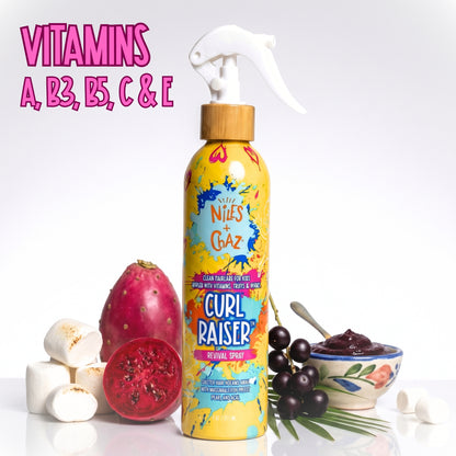 CURL RAISER® • Revival Spray