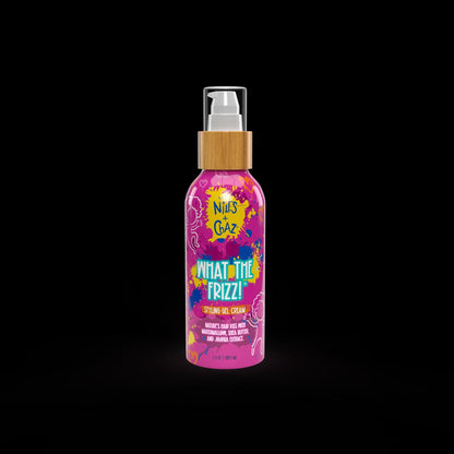 WHAT THE FRIZZ!® • Styling Gel Cream