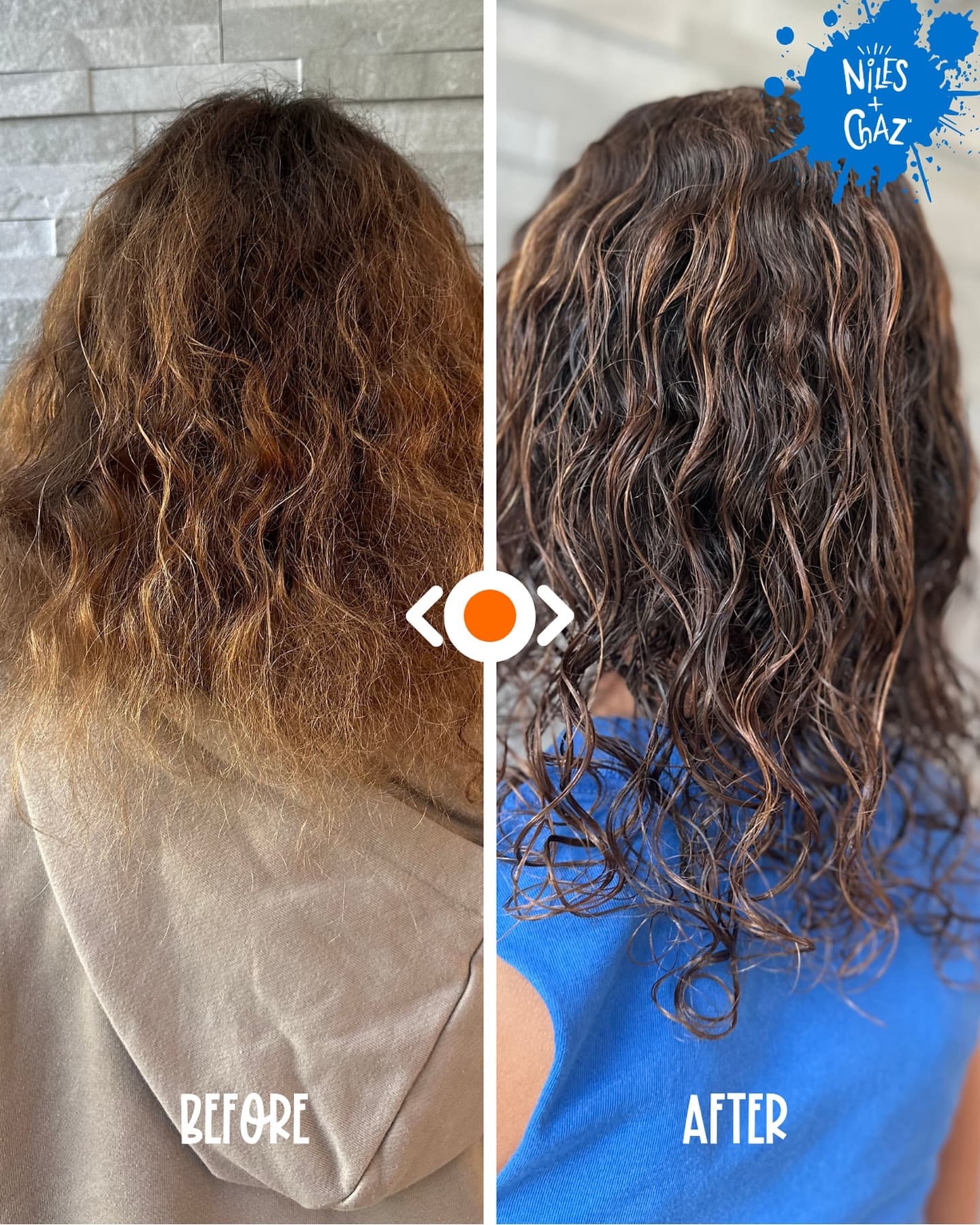 TANGLES SHMANGLES • Detangler & Curl Enhancer