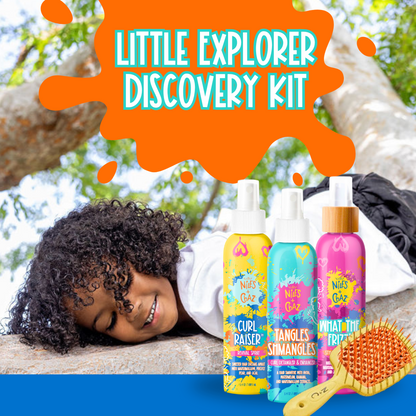 Little Explorer Discovery Kit