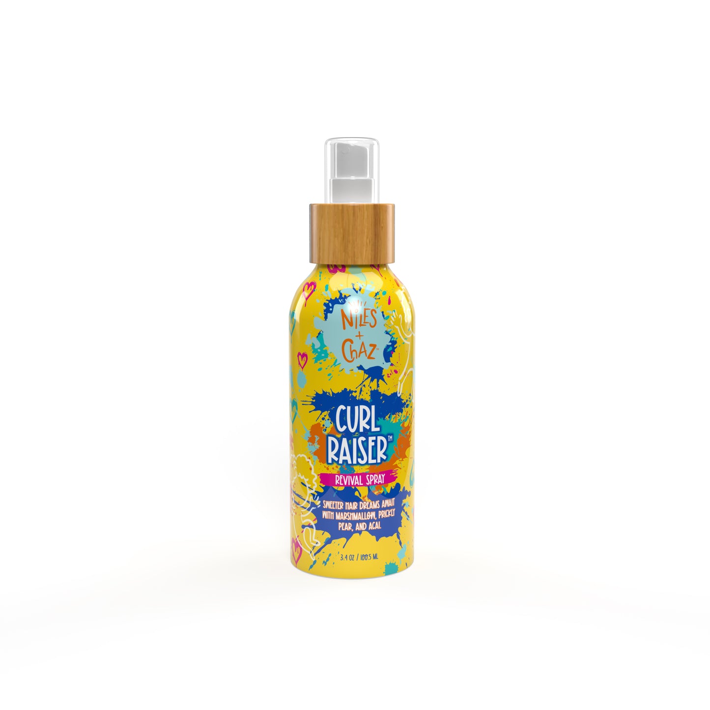 CURL RAISER • Revival Spray