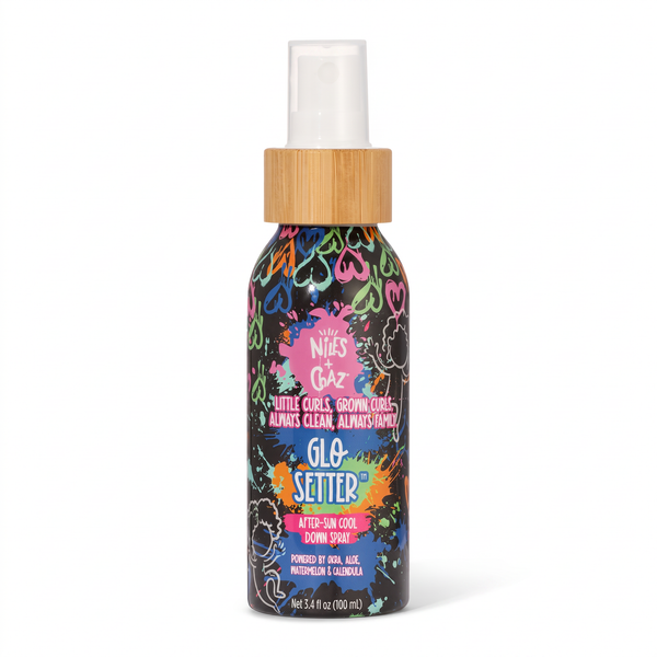 GLO SETTER® • After-Sun Cool Down Spray