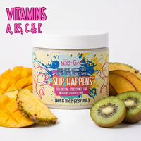 SLIP HAPPENS!® • Replenishing Conditioner for Moisture-Hungry Hair