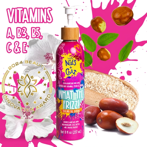WHAT THE FRIZZ!® • Styling Gel Cream