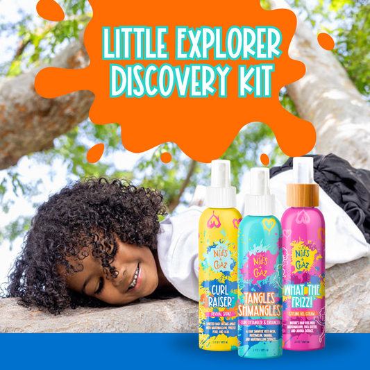 Little Explorer Discovery Kit