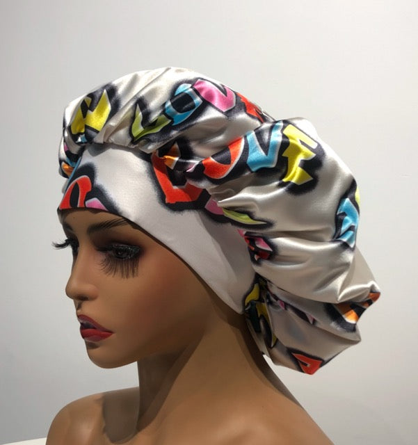 SNUG-A-BUG Silk Bonnet (Regular)