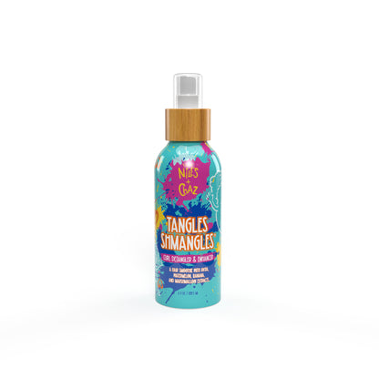 TANGLES SHMANGLES ® • Detangler & Curl Enhancer