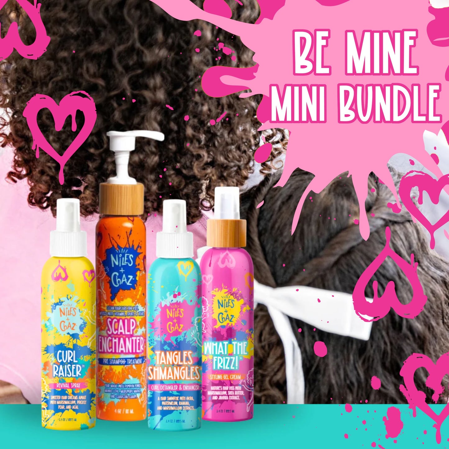 Be Mine Mini Bundle