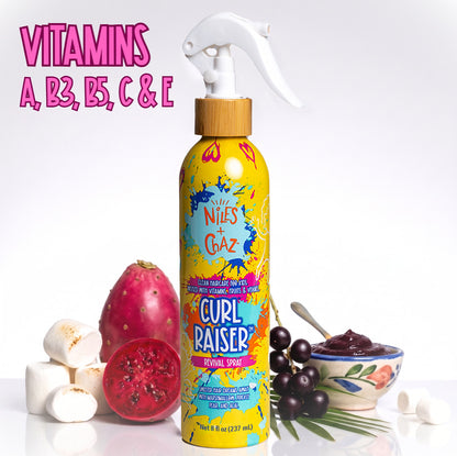 CURL RAISER® • Revival Spray
