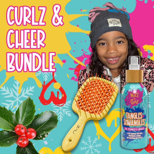 Curlz & Cheer Bundle