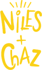 Niles & Chaz Pizzazz!