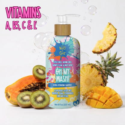OH MY WASH!® • Ultra Hydrating Shampoo