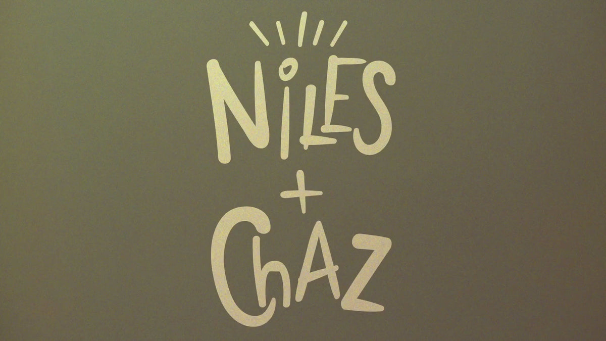 Niles + Chaz video