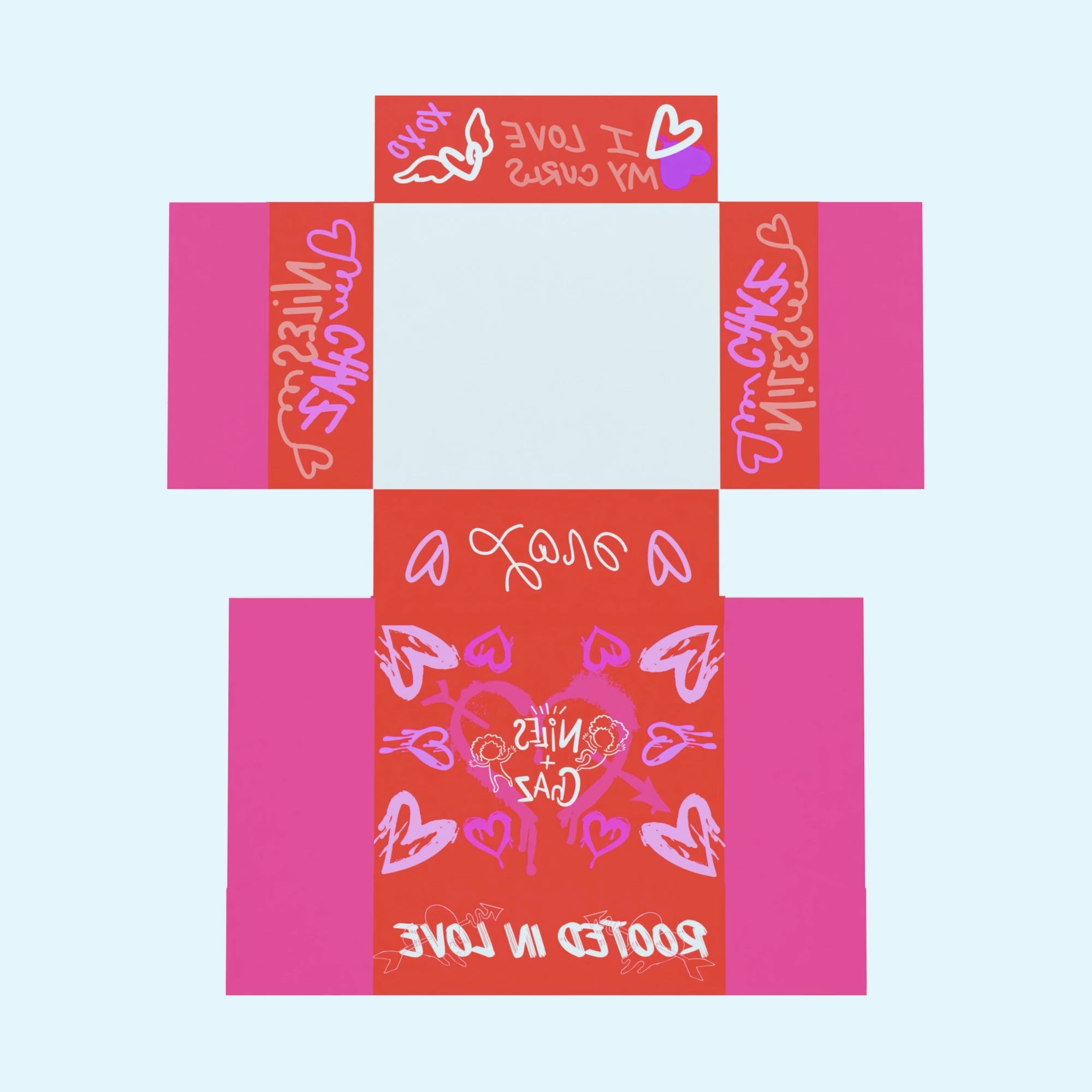 Mini Me Bundle - Travel Size Curly Hair Products – Niles & Chaz