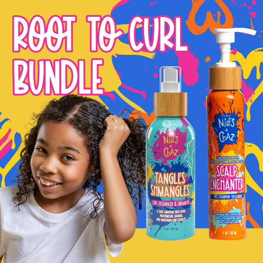 Root to Curl Bundle