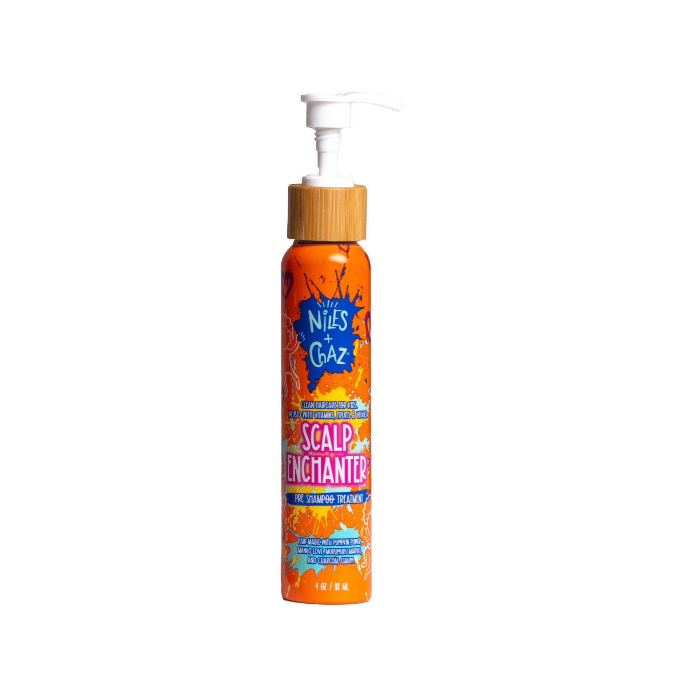 SCALP ENCHANTER • Pre-Shampoo Scalp Treatment