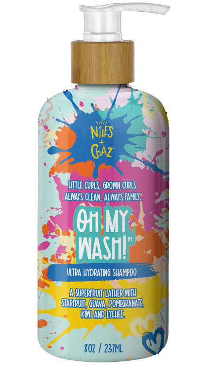 OH MY WASH!™ • Ultra Hydrating Shampoo