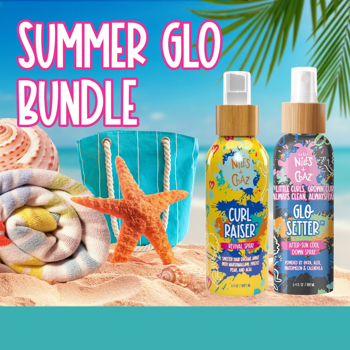 Summer Glo Bundle