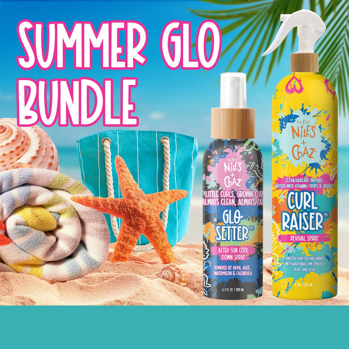 Summer Glo Bundle