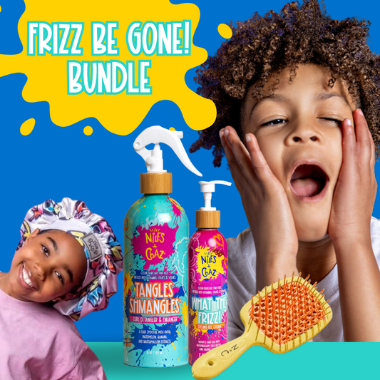 Frizz Be Gone! Bundle