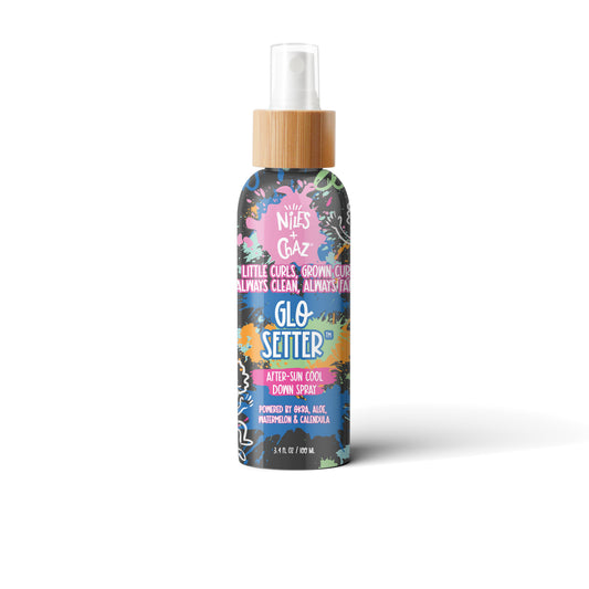 GLO SETTER • After-Sun Cool Down Spray